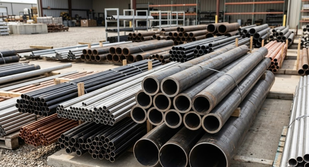 Pipes & Tubes
